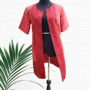 Calvin Klein Red coat